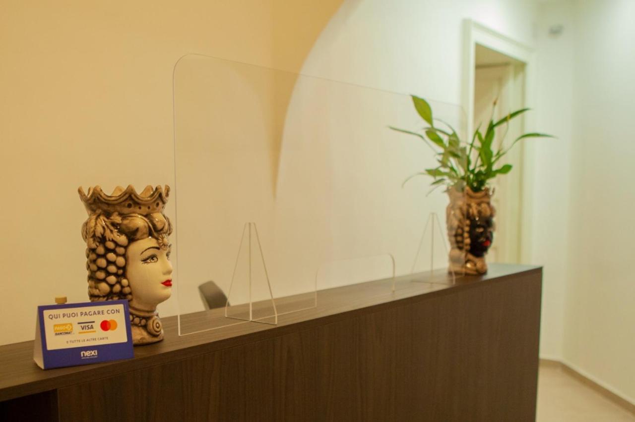 Casapaola B&B Rooms Acireale Extérieur photo